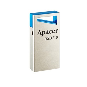 Модель Apacer AH155 доступна объемом до 64 ГБ, AH112 — до 32 ГБ