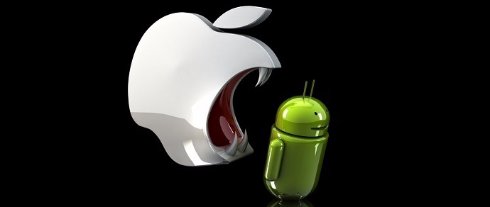 Исследование: пользователи отказываются от Android в пользу iOS