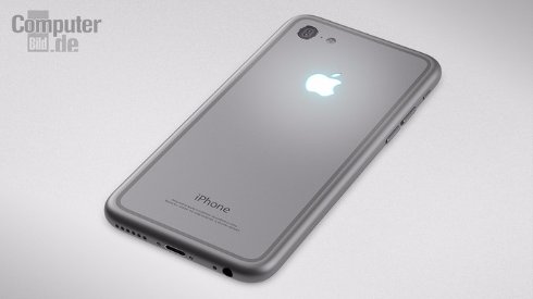 Дизайнер показал концепт iPhone 7 (Фото)