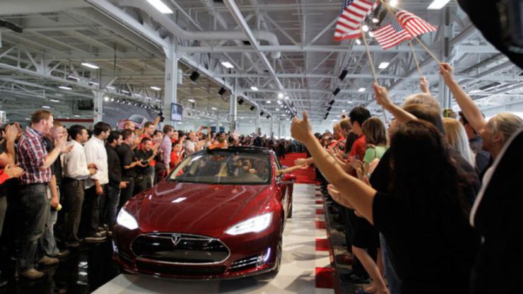 Tesla приобрела производителя автозапчастей в штате, где запрещены продажи электромобилей Tesla - 1
