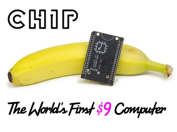 Создатели компьютера CHIP просят за него всего $9 - 1