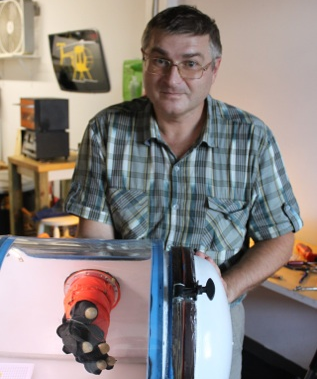 Что нам стоит скафандр построить? Интервью с человеком, который делает космос не таким далеким - 1 Что нам стоит скафандр построить? Интервью с человеком, который делает космос не таким далеким - 1