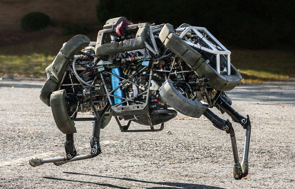 Илон Маск боится, что Google случайно уничтожит человечество роботами - 2