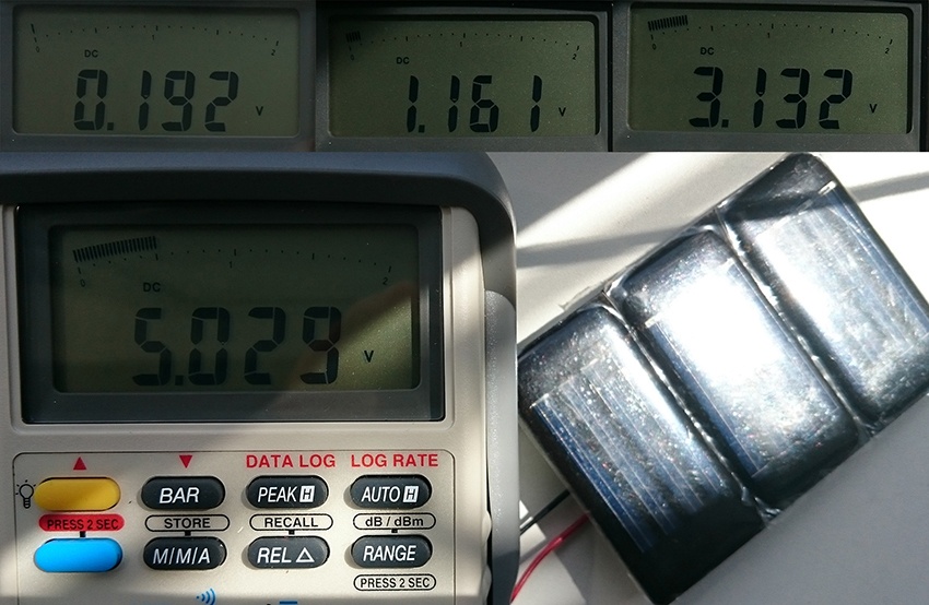 Может ли ионистор заменить аккумулятор? - 6 Может ли ионистор заменить аккумулятор? - 6