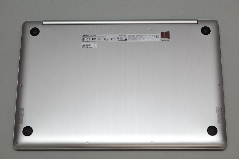 Обзор ультрабука ASUS UX501JW - 12 Обзор ультрабука ASUS UX501JW - 12