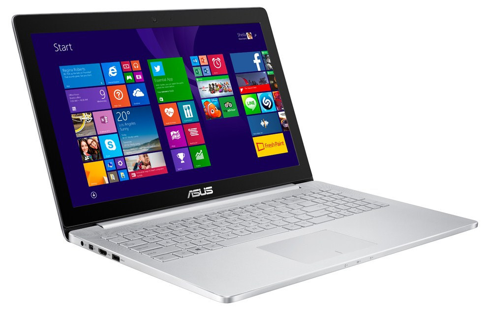 Обзор ультрабука ASUS UX501JW - 1