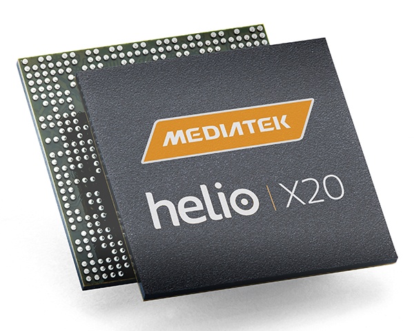 MediaTek Helio X20