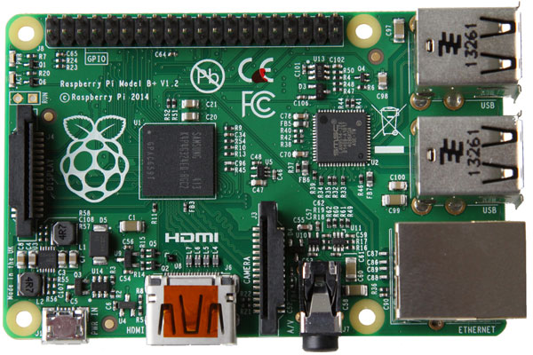 Создатели Raspberry Pi стараются укрепить позиции