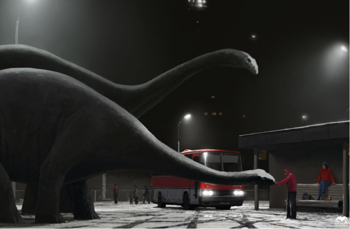 Рок-группы, художники и кибергибриды едут на PHDays V - 2 Рок-группы, художники и кибергибриды едут на PHDays V - 2