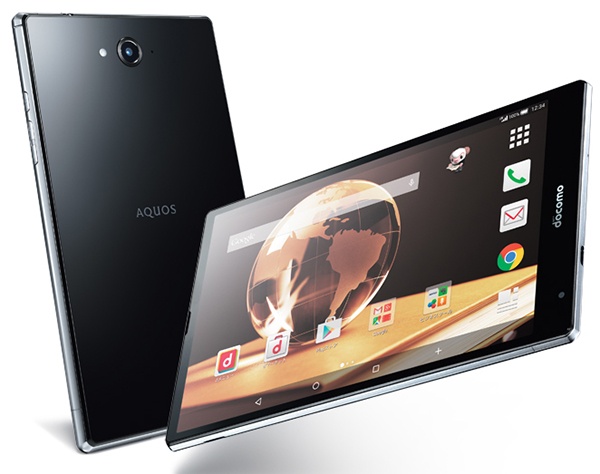 Sharp Aquos Pad SH-05G