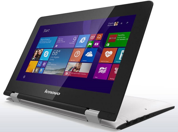 Трансформируемые ноутбуки Lenovo Flex 3 поступили в продажу по цене от $300 - 1