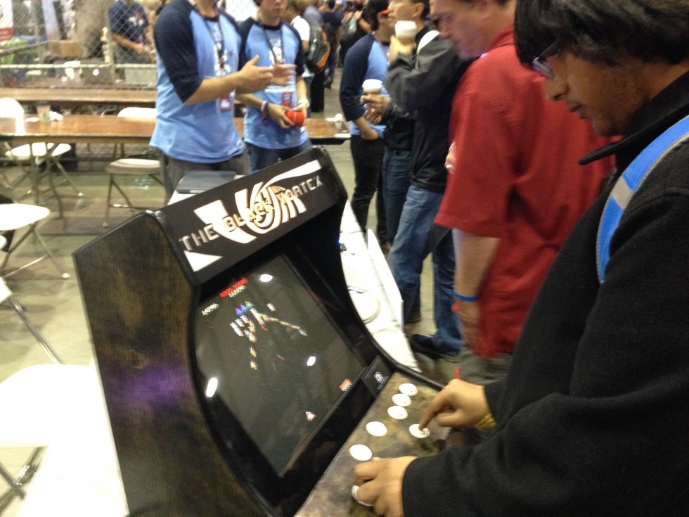 Maker Faire-2015: гигантские стреляющие роботы и другие интересные экспонаты - 10 Maker Faire-2015: гигантские стреляющие роботы и другие интересные экспонаты - 10