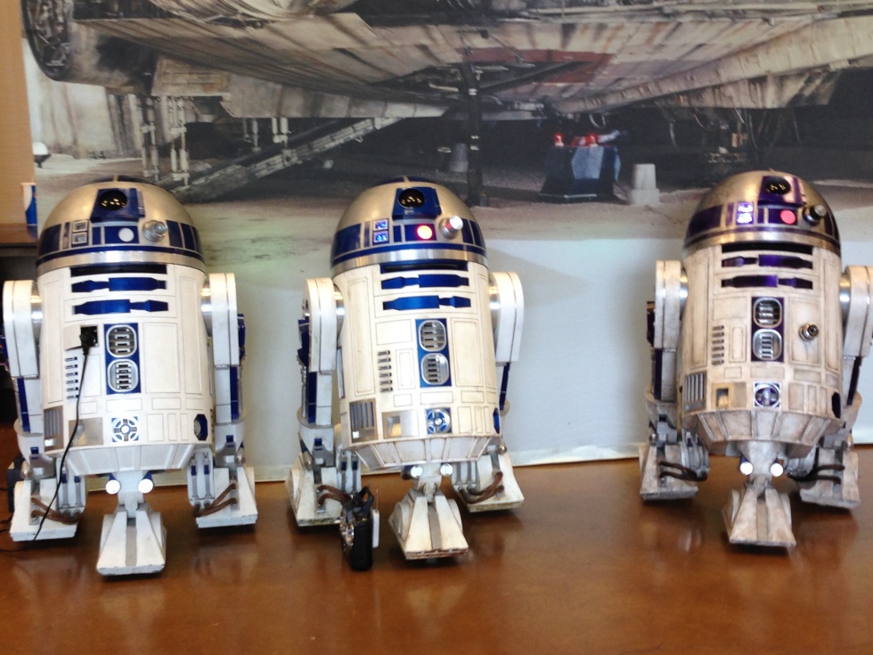 Maker Faire-2015: гигантские стреляющие роботы и другие интересные экспонаты - 4 Maker Faire-2015: гигантские стреляющие роботы и другие интересные экспонаты - 4