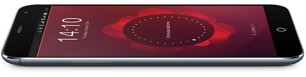 Meizu MX4 Ubuntu Edition