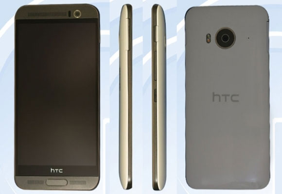 Запланирован выпуск HTC One ME9 в цветовых вариантах Gold Sepia, Classic Rose Gold и Meteor Gray
