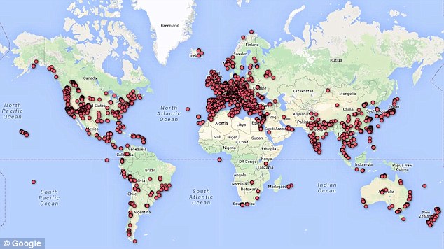 Time-lapse видео из фотографий, находящихся в общем доступе - 2 Time-lapse видео из фотографий, находящихся в общем доступе - 2