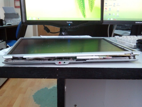 Делаем планшет из ноутбука - 2 Делаем планшет из ноутбука - 2