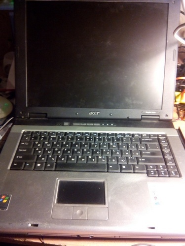 Делаем планшет из ноутбука - 3 Делаем планшет из ноутбука - 3