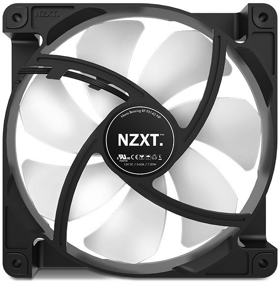 NZXT FX V2 140