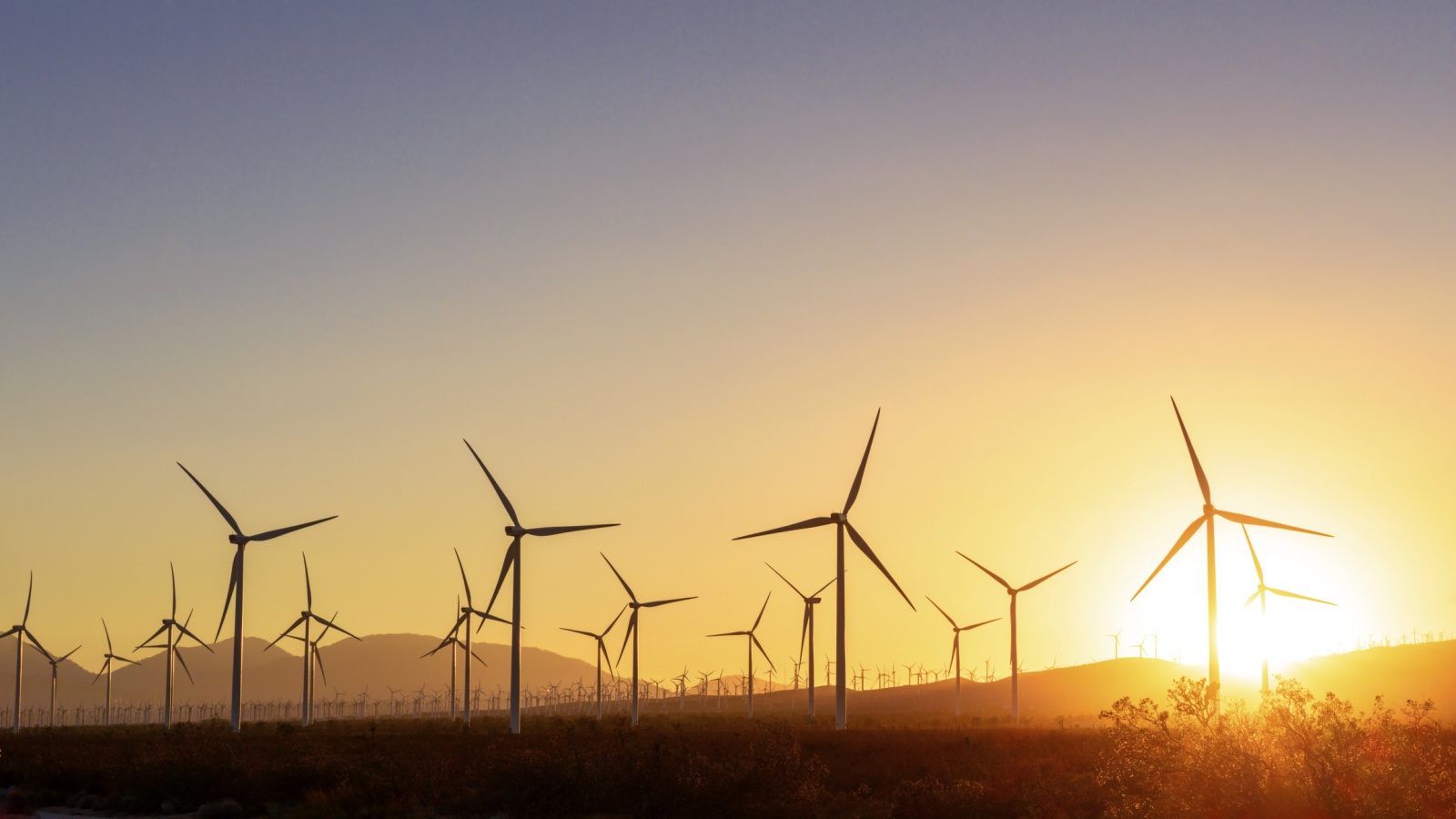 Ветер на деньги или как в Индии борются с энергодефицитом - 1 image