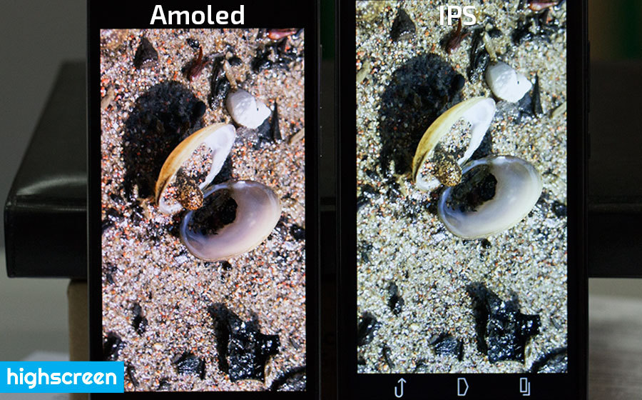 Изучаем AMOLED-дисплей нашего нового смартфона - 16 Изучаем AMOLED-дисплей нашего нового смартфона - 16