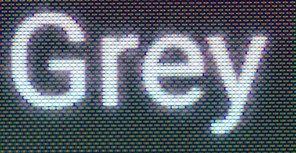 Изучаем AMOLED-дисплей нашего нового смартфона - 3 Изучаем AMOLED-дисплей нашего нового смартфона - 3