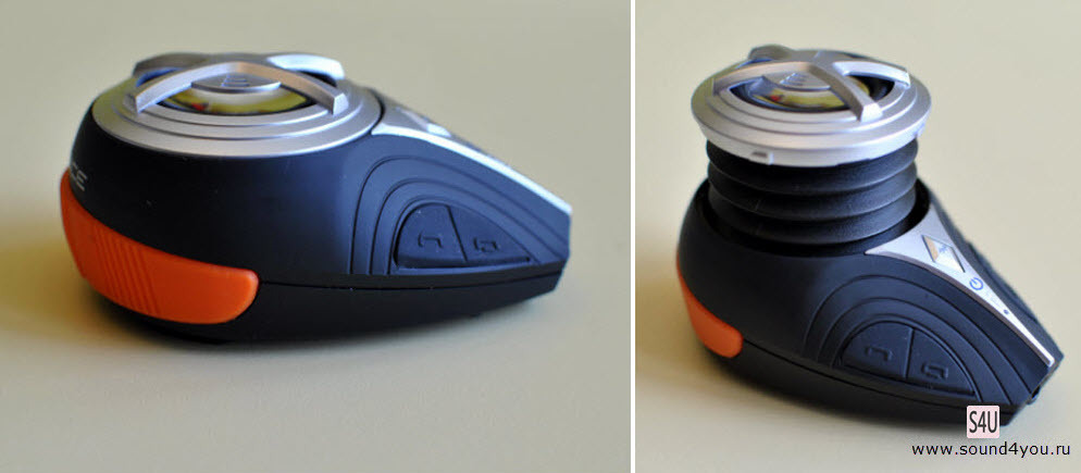 Обзор портативной Bluetooth колонки Monoprice High Performance Bike c креплением для велосипеда - 4 Обзор портативной Bluetooth колонки Monoprice High Performance Bike c креплением для велосипеда - 4