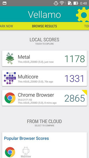 Обзор смартфона ASUS ZenFone 2 и фирменных аксессуаров - 68