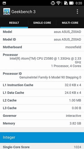 Обзор смартфона ASUS ZenFone 2 и фирменных аксессуаров - 80