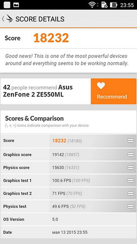 Обзор смартфона ASUS ZenFone 2 и фирменных аксессуаров - 96