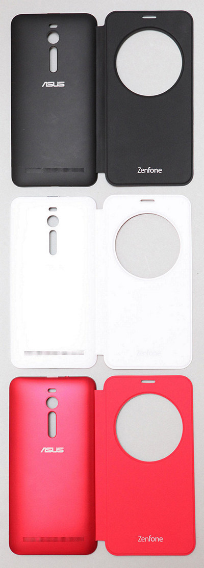 Обзор смартфона ASUS ZenFone 2 и фирменных аксессуаров - 98