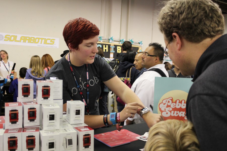 Праздник науки — Maker Faire в Сан Франциско - 11 image