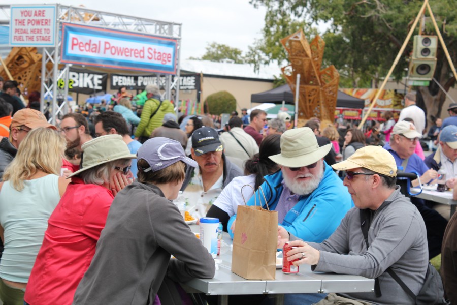 Праздник науки — Maker Faire в Сан Франциско - 15 image
