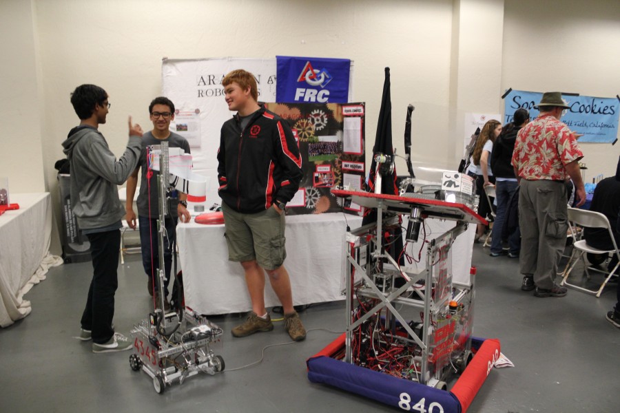 Праздник науки — Maker Faire в Сан Франциско - 17 image