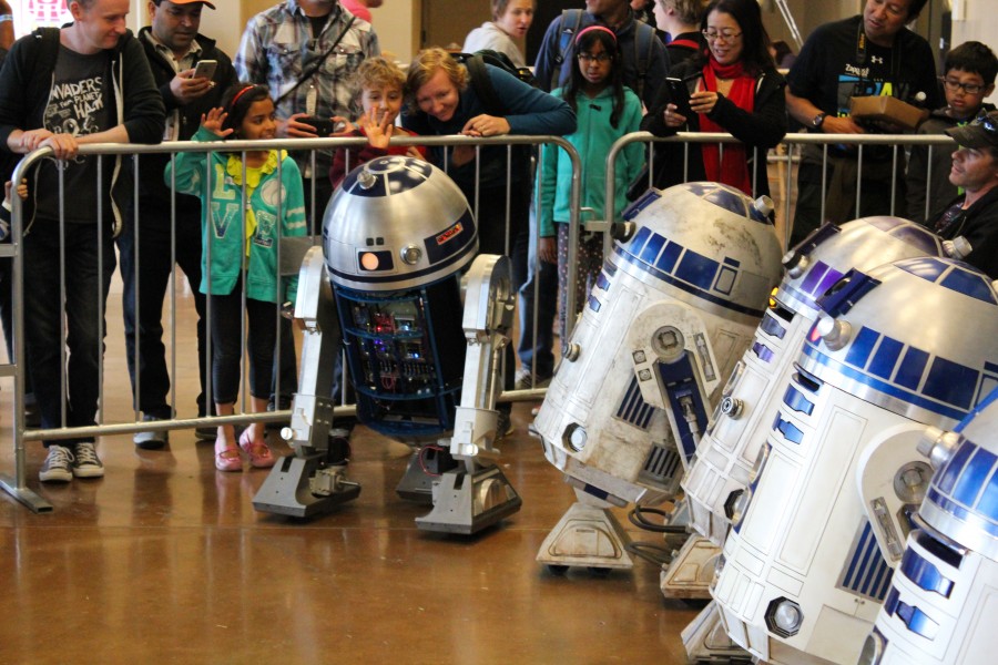 Праздник науки — Maker Faire в Сан Франциско - 18 image