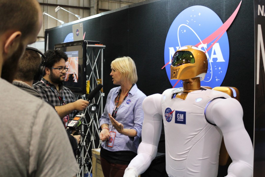 Праздник науки — Maker Faire в Сан Франциско - 21 image