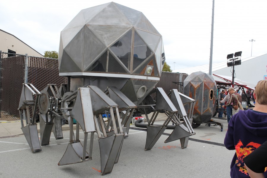 Праздник науки — Maker Faire в Сан Франциско - 22 image