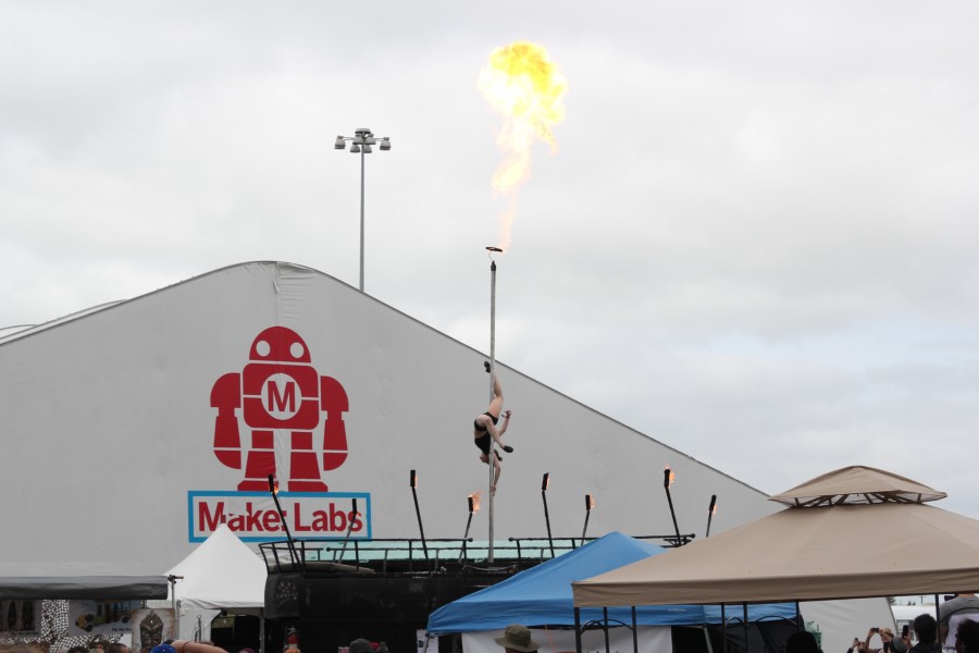 Праздник науки — Maker Faire в Сан Франциско - 23 image
