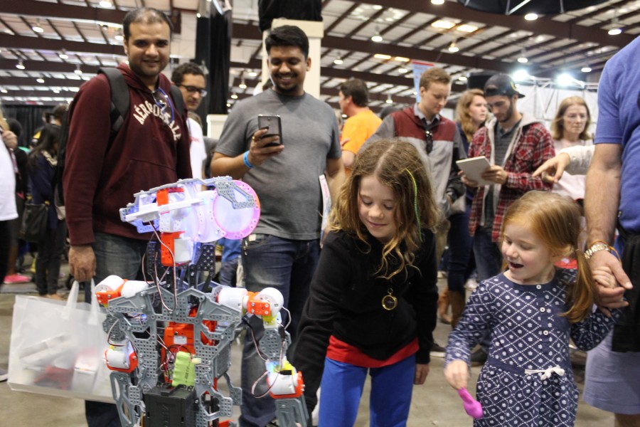 Праздник науки — Maker Faire в Сан Франциско - 25 image