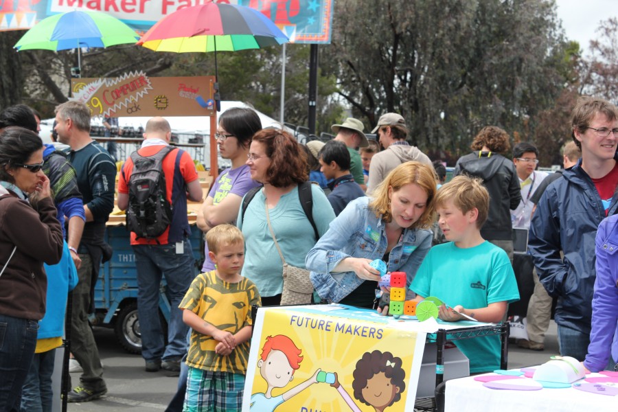 Праздник науки — Maker Faire в Сан Франциско - 26 image