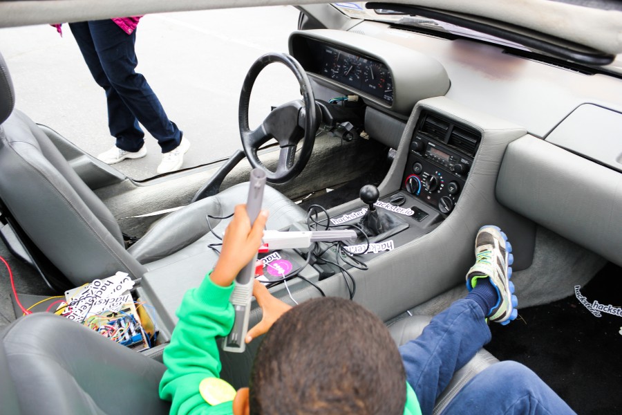 Праздник науки — Maker Faire в Сан Франциско - 9 image