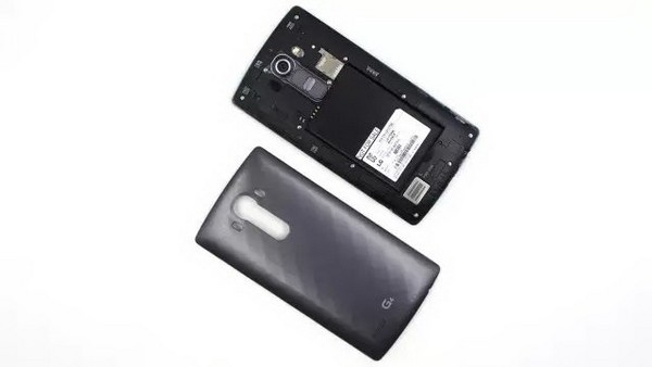 LG G4 разборка