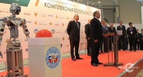 Российского робота-спасателя испытают в 2016 году - 2 image