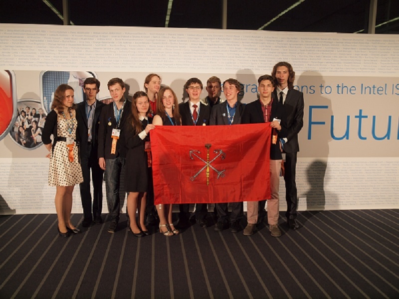 Школьник из Санкт-Петербурга получил премию Grand Award за исследование «Быстрый алгоритм вычисления коммутаторной длины в свободной группе» - 4 image