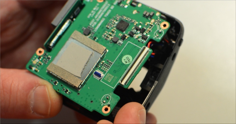 Анатомия видеорегистраторов: разбираем «до винтика» флагманов от Datakam, Mio и teXet - 86