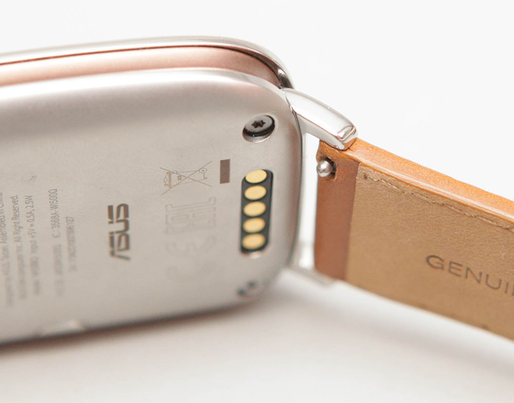 Обзор умных часов ASUS ZenWatch - 15 Обзор умных часов ASUS ZenWatch - 15