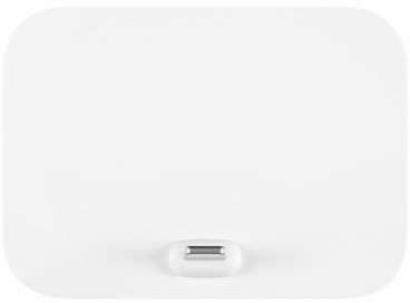 Оснащение дока Apple iPhone Lightning Dock включает аудиовыход