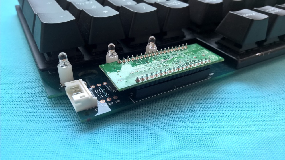 Обзор и разбор клавиатуры Filco Majestouch 2 - 57