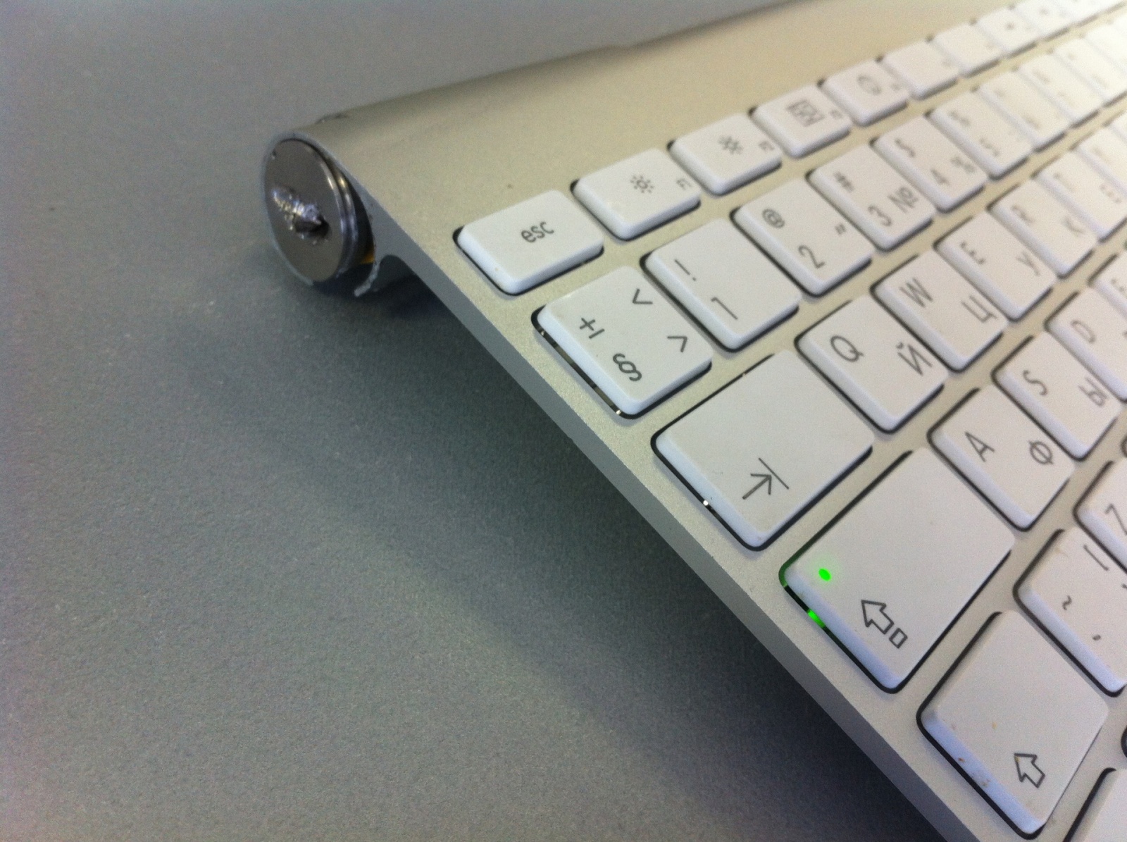 Беспроводная клавиатура Apple — безумно великолепный Life Hack - 24