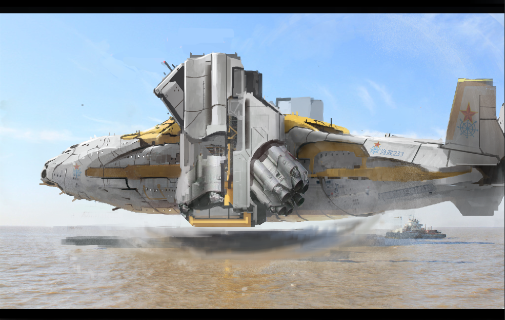 Мечты об авиации будущего - 4 Мечты об авиации будущего - 4